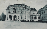 Sanguszko Antoniny Palace