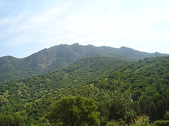 Babuna mountain, Macedonia Babuna planina 02.jpg