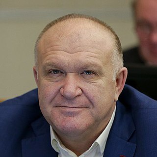 <span class="mw-page-title-main">Anatoly Bifov</span> Russian politician