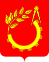 Byvåpenet til Balasjikha