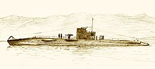 Thumbnail for Circé-class submarine (1925)