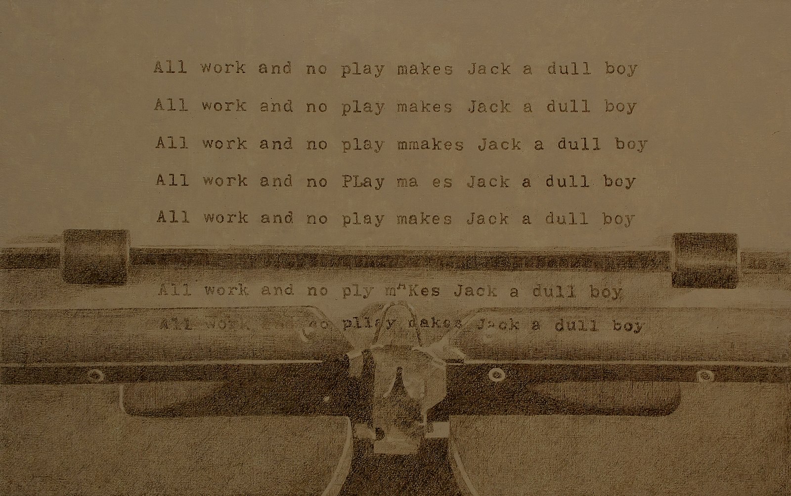 Makes jack a dull boy. Картинка all work and no Play makes Jack a dull boy. All work and no Play. All work and no Play makes Jack a dull boy за компьютером. All work and no Play makes Jack a dull boy сочинение.