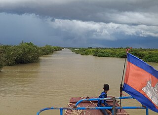 Tonle Sap freshwater swamp forests Ecoregion in Cambodia and Southern Vietnam