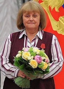 Svetlana Savitskaya