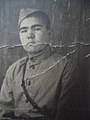 18-йәшлек Әһлей Сөләймәнов. 1943 йыл.