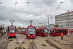 カザン市電のサムネイル