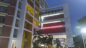 Sheikh Russel National Gastroliver Institute & Hospital