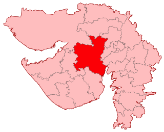 <span class="mw-page-title-main">Surendranagar Lok Sabha constituency</span> Lok Sabha constituency in Gujarat