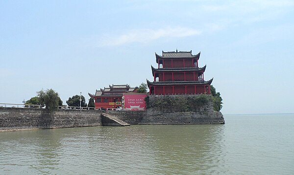 Image: 巢湖中庙