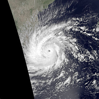 <span class="mw-page-title-main">1978 Sri Lanka cyclone</span> Strongest tropical cyclone to strike Sri Lanka