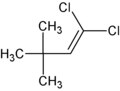 Miniatura para 1,1-dicloro-3,3-dimetil-1-buteno