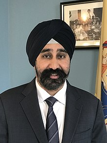 Ravi Bhalla