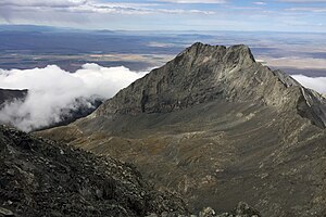 Little Bear Peak from Blanca Peak summit