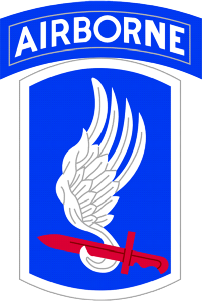 173.ª Brigada Aerotransportada