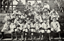 1911 team 1911 Florida Gators baseball team.png