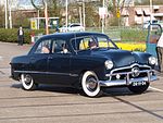 1949 Ford Custom Tudor Sedan