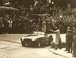 1953 Mille Miglia