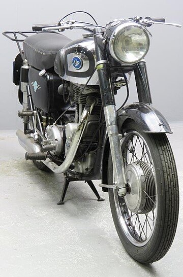 AJS Model 16-serie