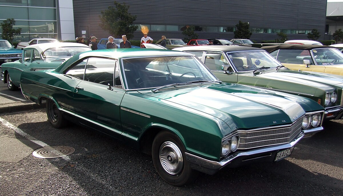 Buick Wildcat 1971