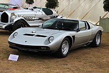Lamborghini Miura - Wikipedia