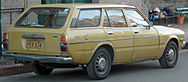 1974–1977 Corona SE station wagon (RT118, Australia)