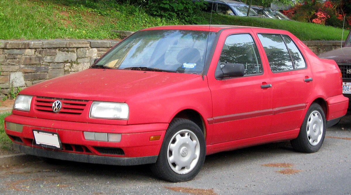 Volkswagen Vento A3 Wikipedia