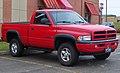 1998 Dodge Ram 1500 Sport regular cab 4x4