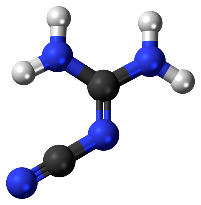 双氰胺 Wikiwand