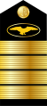 Capitán de navío (Ecuadorian Navy)[48]