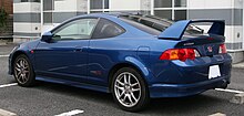 2005 Honda integra type r wiki #2