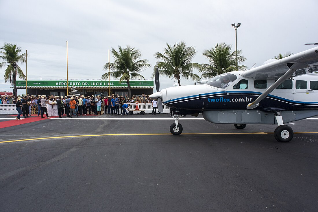 Crateús Airport