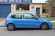 Clio V6 Renault Sport - Wikipedia