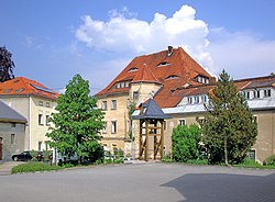 Bývalý panský dům v Klingenbergu