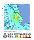 Thumbnail for 2008 Market Rasen earthquake