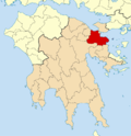 Thumbnail for Corinth (municipality)