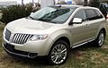 2011 Lincoln MKX