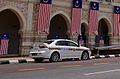 2011 Mitsubishi Lancer 2.0 GT PDRM police car in Kuala Lumpur, Malaysia.jpg