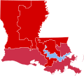 Thumbnail for 2012 United States House of Representatives elections in Louisiana