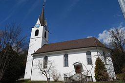 Reformerta kyrkan i Oberuzwil