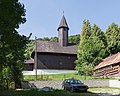 * Nomination Saint Anne church in Zalesie --Jacek Halicki 08:47, 7 September 2015 (UTC) * Promotion Good quality. --Hubertl 12:46, 7 September 2015 (UTC)