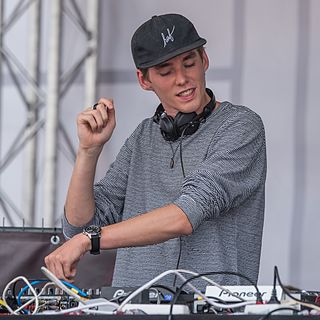 <span class="mw-page-title-main">Lost Frequencies</span> Belgian DJ