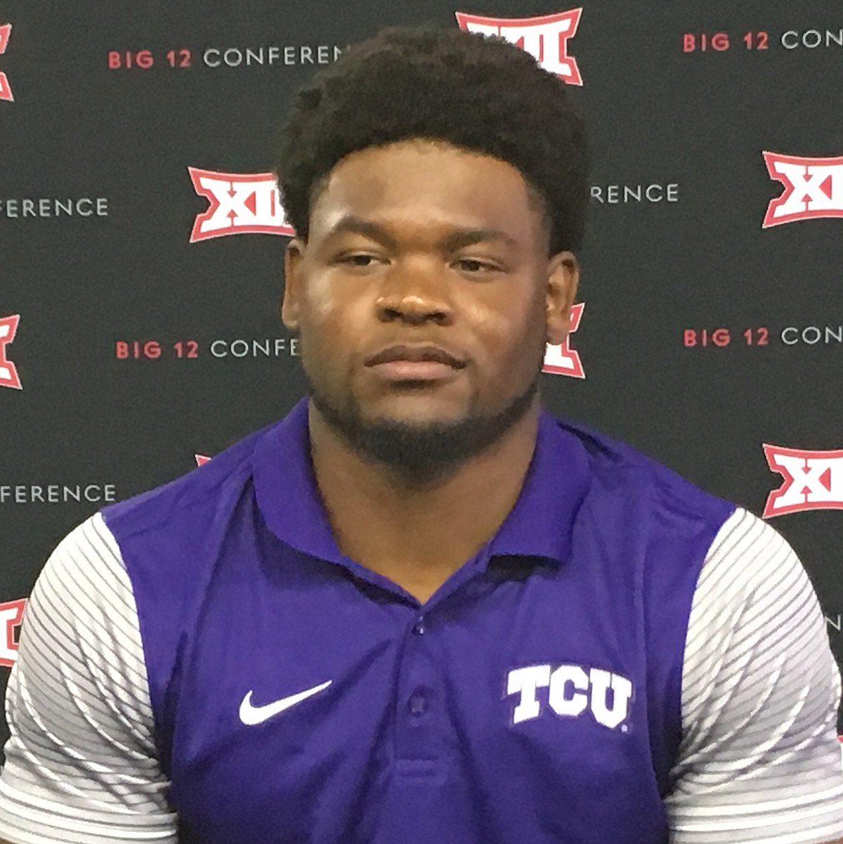 Howard Highlights  Travin Howard is the first player in TCU