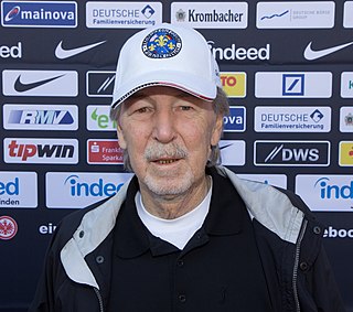 Jürgen Grabowski German footballer (1944–2022)