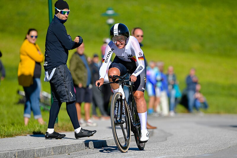 File:20180925 UCI Road World Championships Innsbruck Women Elite ITT Lisa Brennauer 850 8862.jpg