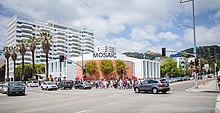 Campus de transmissão do MOSAIC em Hollywood