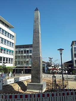 20190419 163229 Obelisk Treppenstraße