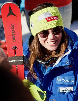 <span class="mw-page-title-main">Nicol Delago</span> Italian alpine skier