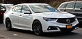 2020 Acura TLX A-Spec