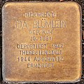 2021 Stolperstein Ida Bluemlein - by 2eight - 3SC9167.jpg