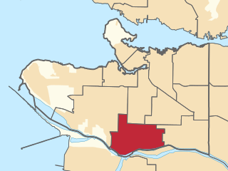 <span class="mw-page-title-main">Vancouver-Langara</span> Provincial electoral district in British Columbia, Canada